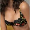 Soutien-gorge Tulipe Antigel Jardin Des Flirts (Fleur Du Soir) -mesdessous soutien gorge tulipe antigel jardin des flirts fleur du soir