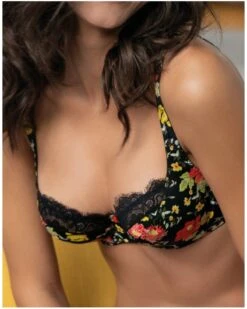 Soutien-gorge Tulipe Antigel Jardin Des Flirts (Fleur Du Soir)