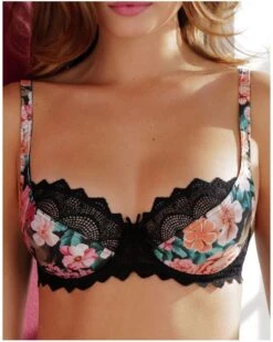 Soutien-gorge Tulipe Antigel Parfum De Kerala (Bain De Fleurs) -mesdessous soutien gorge tulipe antigel parfum de kerala bain de fleurs 2