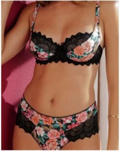 Soutien-gorge Tulipe Antigel Parfum De Kerala (Bain De Fleurs) -mesdessous soutien gorge tulipe antigel parfum de kerala bain de fleurs 5