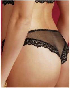 String Antigel Nuit Des Etoiles (Noir Or) 9 String Antigel Nuit Des Etoiles (Noir Or) -mesdessous string antigel nuit des etoiles noir or 1 2