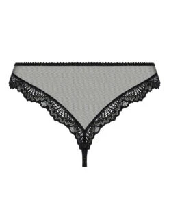 String Antigel Nuit Des Etoiles (Noir Or) 10 String Antigel Nuit Des Etoiles (Noir Or) -mesdessous string antigel nuit des etoiles noir or 1 3