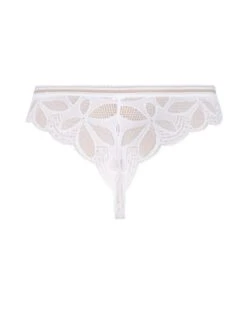 String Antigel Stricto Sensuelle (Blanc) -mesdessous string antigel stricto sensuelle blanc 3