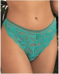 String Antigel Stricto Sensuelle (Stricto Vert) 11 String Antigel Stricto Sensuelle (Stricto Vert) -mesdessous string antigel stricto sensuelle stricto vert 3