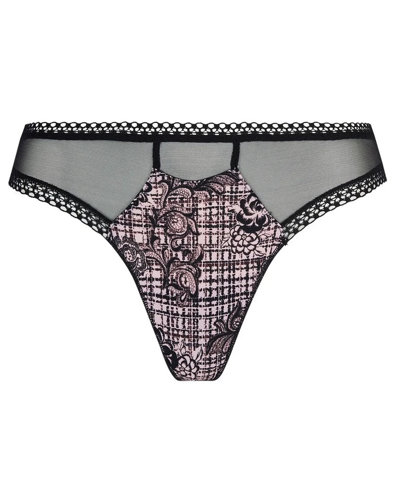 String Antigel Tartan Glamour (Rose Tartan) 4 String Antigel Tartan Glamour (Rose Tartan) – Image 2