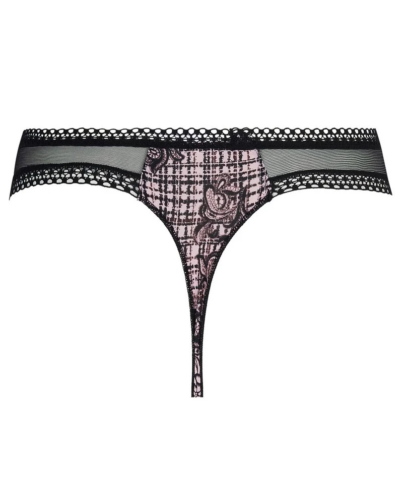 String Antigel Tartan Glamour (Rose Tartan) 7 String Antigel Tartan Glamour (Rose Tartan) – Image 5