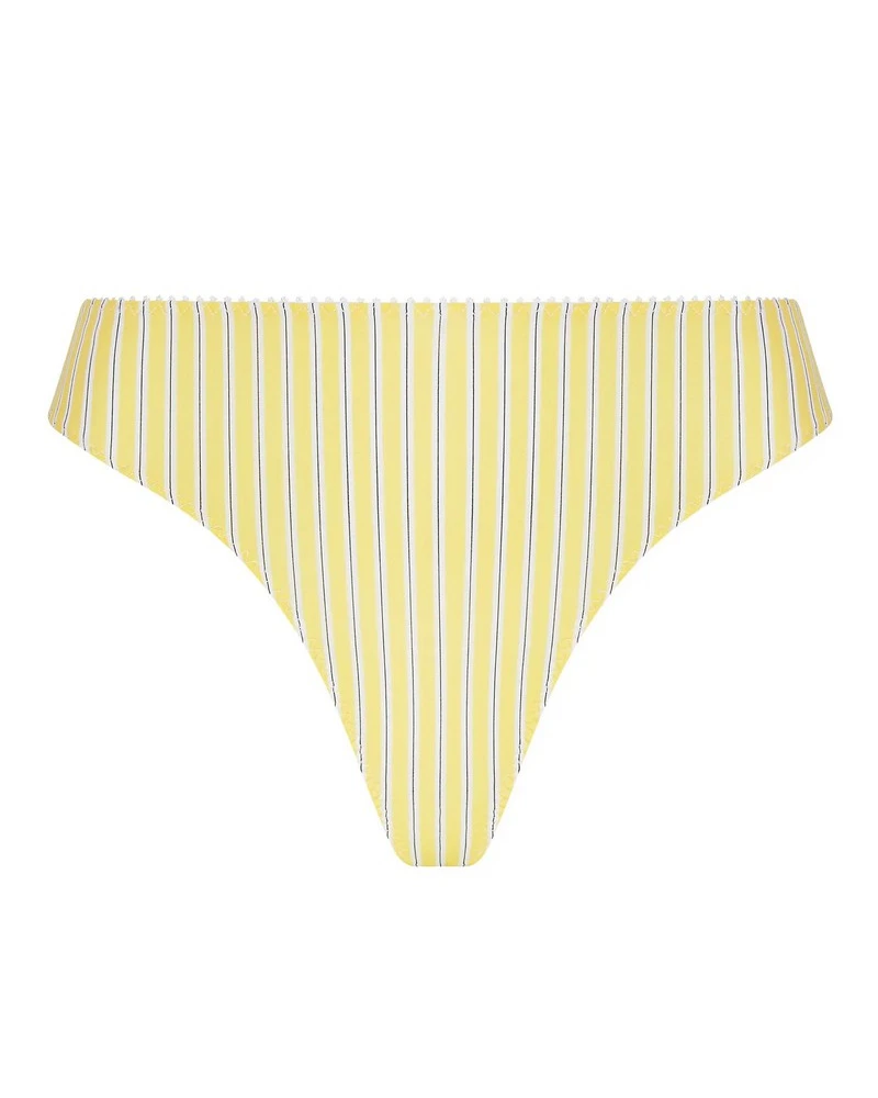 String Antigel Un Brin Garçonne (Jaune Liquette) 4 String Antigel Un Brin Garçonne (Jaune Liquette) – Image 2