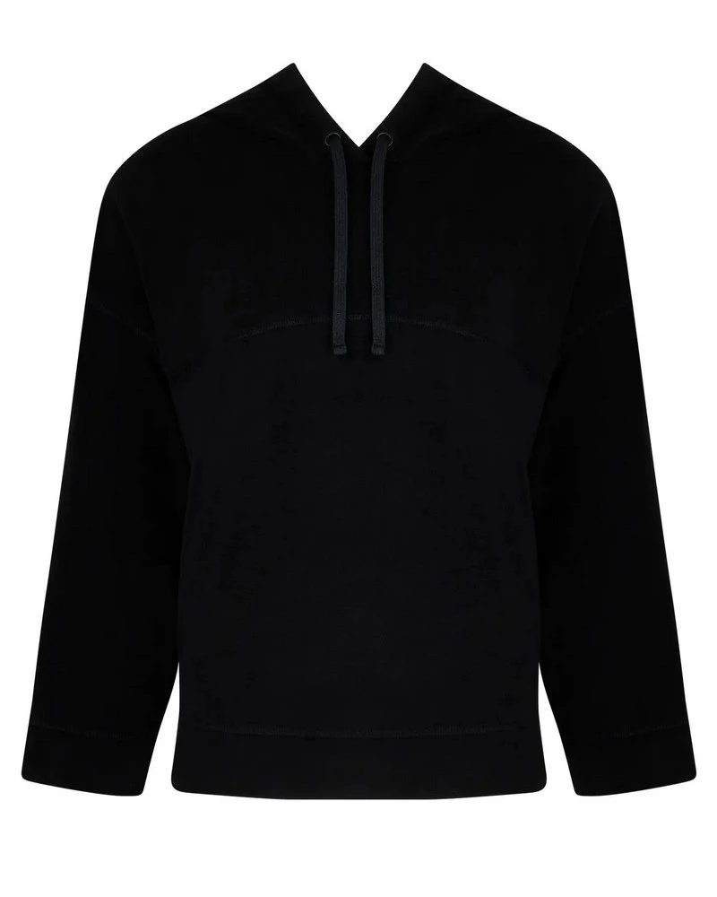 Sweat à Capuche Antigel Pause Douceur (Noir) 3 Sweat à Capuche Antigel Pause Douceur (Noir)