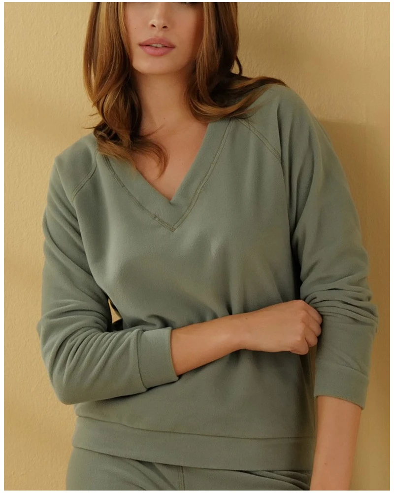 Sweat Antigel Pause Douceur (Vert Aloe) 3 Sweat Antigel Pause Douceur (Vert Aloe)