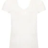 T-shirt Manches Courtes Antigel Simply Perfect (Nacre)