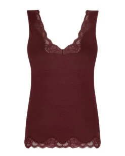 T-shirt Sans Manche Antigel Simply Perfect (Cappuccino)