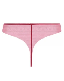 Tanga Antigel Ballerine Des Ondes (Or Cerise) -mesdessous tanga antigel ballerine des ondes or cerise 1 3