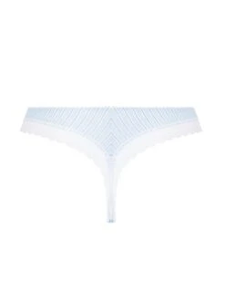 Tanga Antigel Un Brin Garçonne (Bleu Liquette) -mesdessous tanga antigel un brin garconne bleu liquette 4