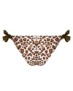 Tanga De Bain à Nœuds Antigel La Panthère Mystère (Kaki Mystère) 11 Tanga De Bain à Nœuds Antigel La Panthère Mystère (Kaki Mystère) -mesdessous tanga de bain a noeuds antigel la panthere mystere kaki mystere 3
