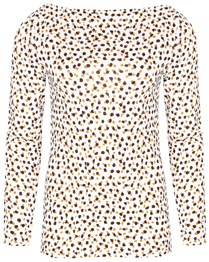 Tee-shirt Manches Longues Antigel Belle à Craquer (Pépites De Choc) 4 Tee-shirt Manches Longues Antigel Belle à Craquer (Pépites De Choc) – Image 2