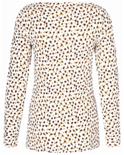 Tee-shirt Manches Longues Antigel Belle à Craquer (Pépites De Choc) 10 Tee-shirt Manches Longues Antigel Belle à Craquer (Pépites De Choc) -mesdessous tee shirt manches longues antigel belle a craquer pepites de choc 3