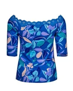 Top Antigel Echappée Nature (Bleu Nature) 7 Top Antigel Echappée Nature (Bleu Nature) -mesdessous top antigel echappee nature bleu nature 2