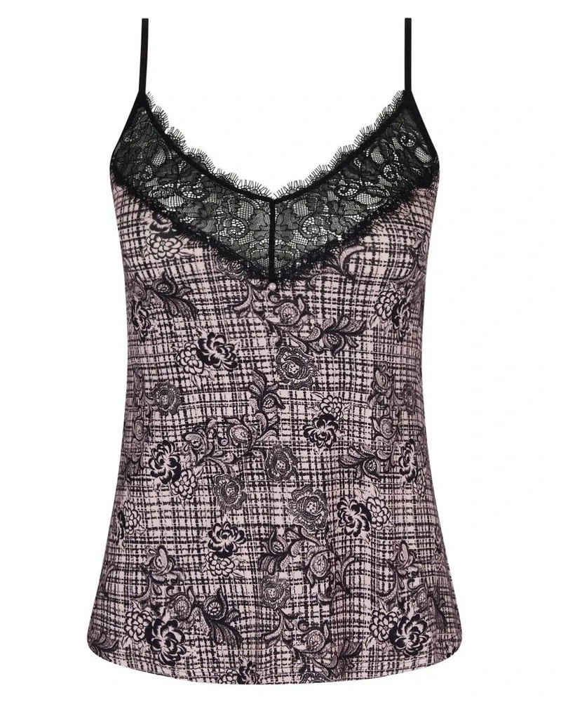 Top Antigel Tartan Glamour (Rose Tartan) 4 Top Antigel Tartan Glamour (Rose Tartan) – Image 2