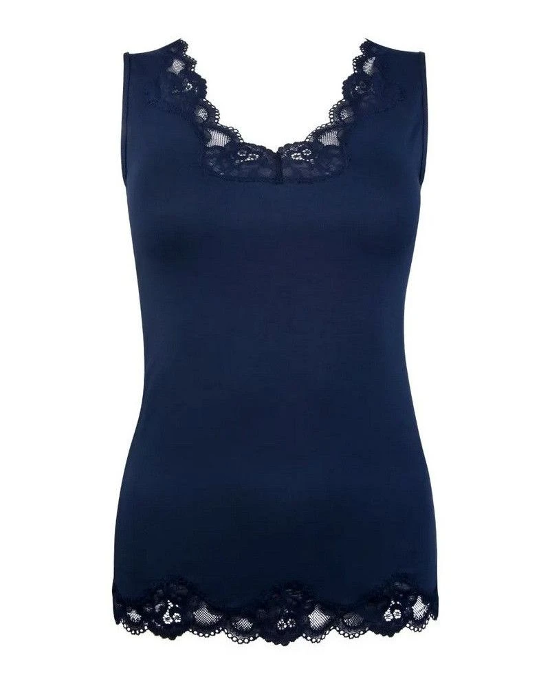 Top Bien-être Sans Manche Antigel Simply Perfect (Bleu Marine) 3 Top Bien-être Sans Manche Antigel Simply Perfect (Bleu Marine)