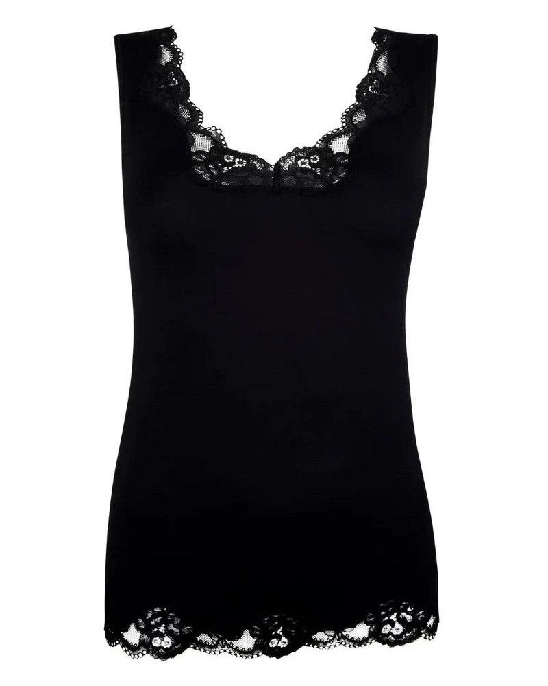 Top Bien-être Sans Manche Antigel Simply Perfect (Noir) 4 Top Bien-être Sans Manche Antigel Simply Perfect (Noir) – Image 2