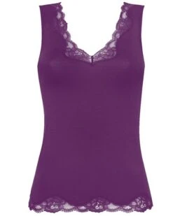 Top Bien-être Sans Manche Antigel Simply Perfect (Prune Magic)