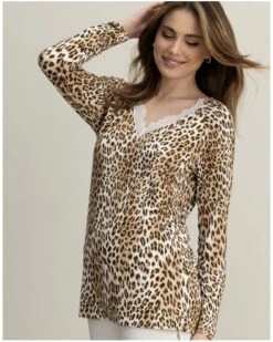 Tunique Antigel Panthère Sensuelle (Skin Sensuelle)