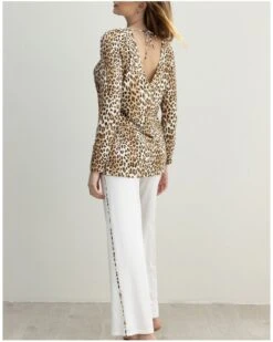 Tunique Antigel Panthère Sensuelle (Skin Sensuelle) -mesdessous tunique antigel panthere sensuelle skin sensuelle 7