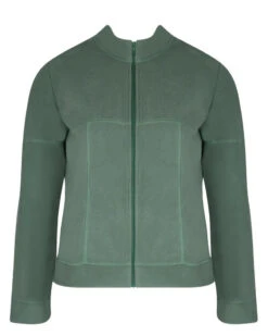 Veste Antigel Pause Douceur (Vert Aloe)