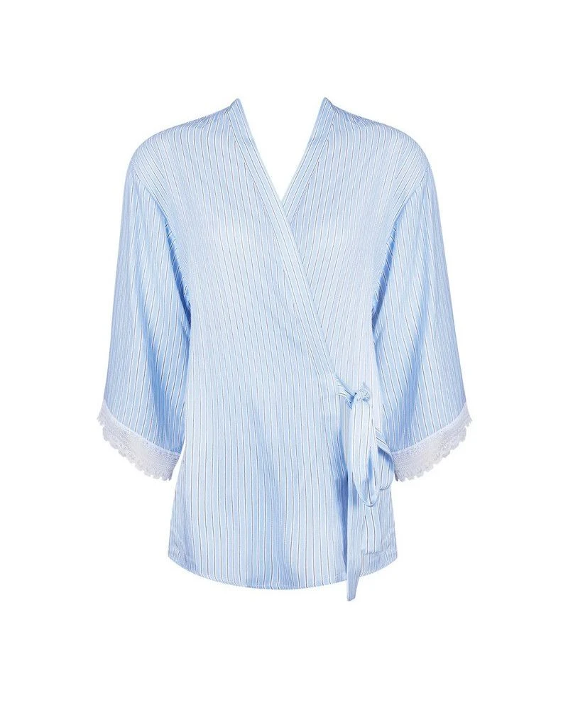 Veste Antigel Un Brin Garçonne (Bleu Liquette) 4 Veste Antigel Un Brin Garçonne (Bleu Liquette) – Image 2