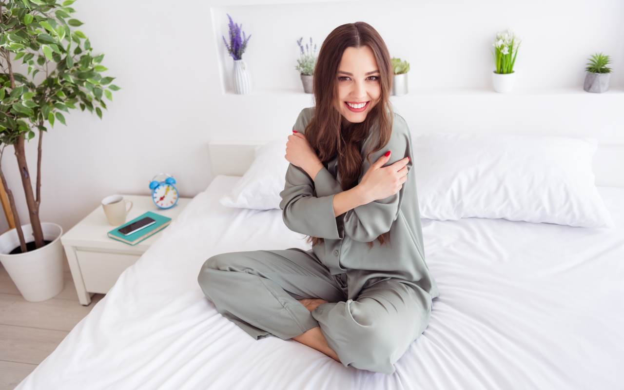 mesdessous -mesdessous tenue nuit femme